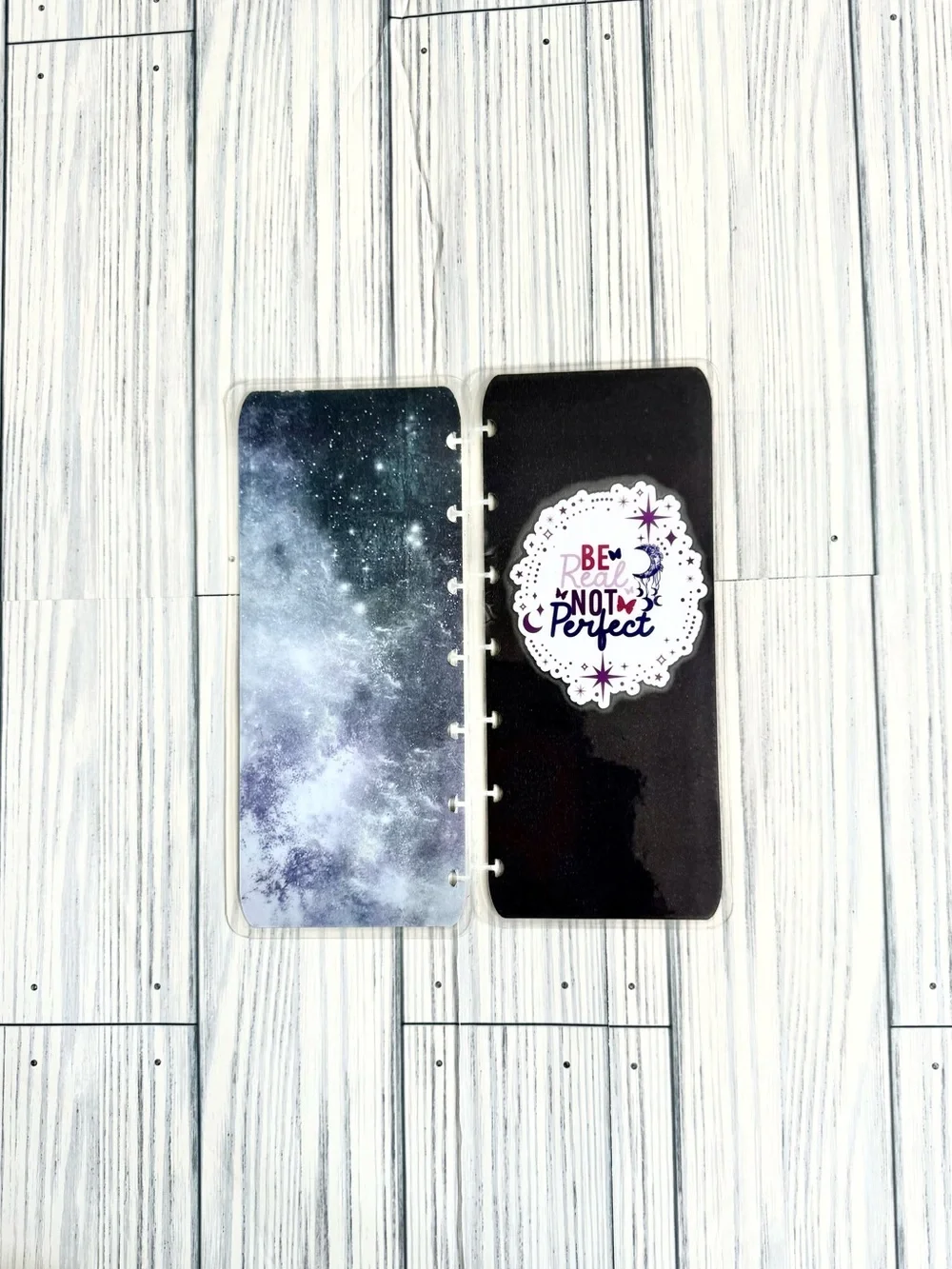Skinny mini planner Make Your Own Magic undated